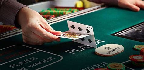 how to cheat at baccarat|A Guide to Cheating at Baccarat and Why it's Dangerous.
